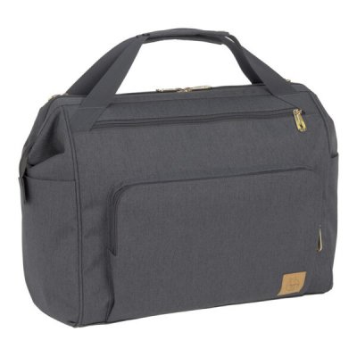 Lässig batoh/taška Glam Goldie Twin Backpack - Antracite