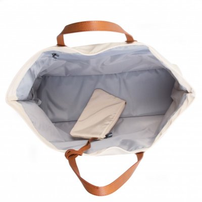 Childhome cestovní taška Family Bag - White - obrázek