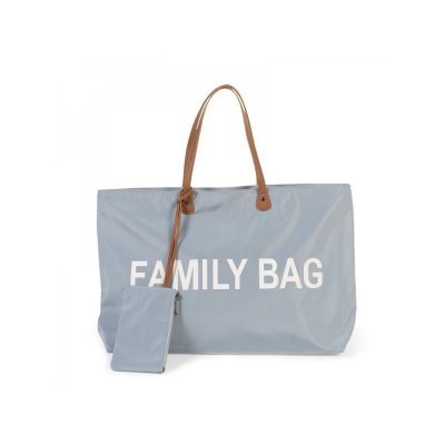 Childhome cestovní taška Family Bag - Grey - obrázek