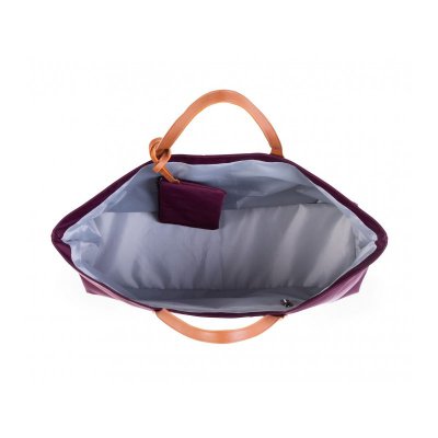 Childhome cestovní taška Family Bag - Aubergine - obrázek