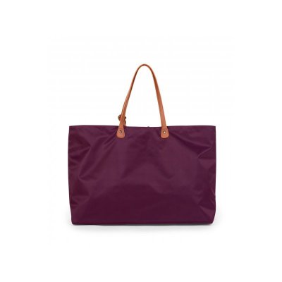 Childhome cestovní taška Family Bag - Aubergine - obrázek