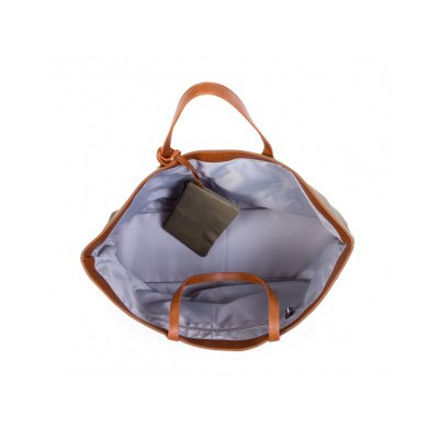Childhome cestovní taška Family Bag - Canvas Khaki - obrázek