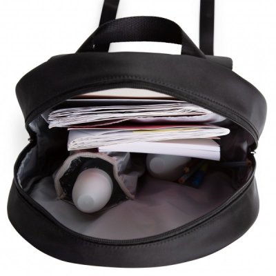 Childhome dětský batoh Kids School Backpack
 - Black Gold - obrázek