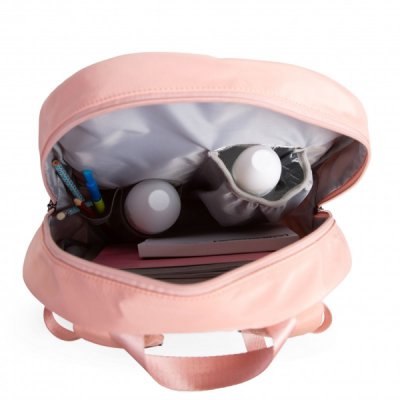 Childhome dětský batoh Kids School Backpack
 - Pink Copper - obrázek