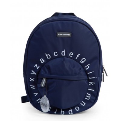 Childhome dětský batoh Kids School Backpack
 - Navy White