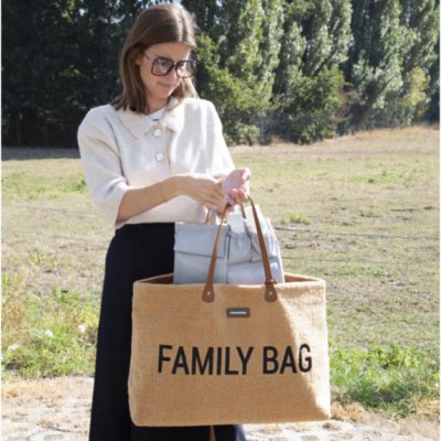 Childhome organizér do přebalovací tašky - Grey - obrázek