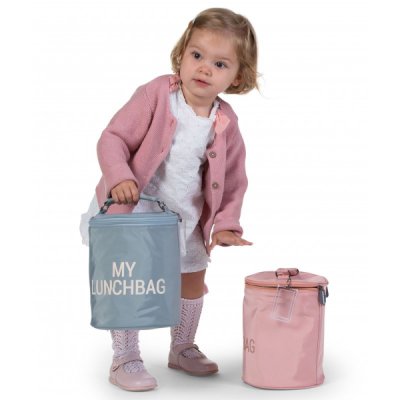 Childhome termotaška na jídlo My Lunchbag - Pink Copper - obrázek