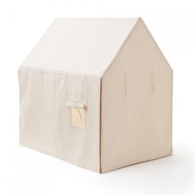 Kids Concept hrací domek - Off White - obrázek