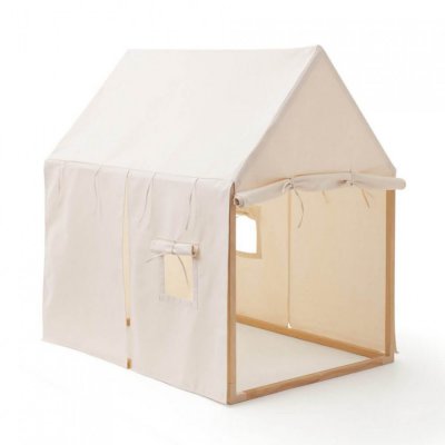 Kids Concept hrací domek - Off White - obrázek