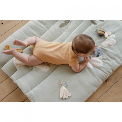 Little Dutch hrací deka - Husa - obrázek