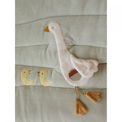 Little Dutch hrací deka - Husa - obrázek