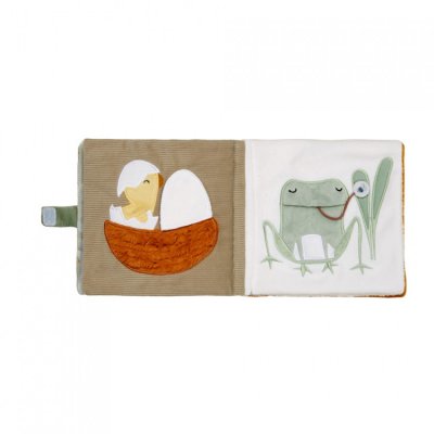 Little Dutch plyšová knížka Husa - obrázek