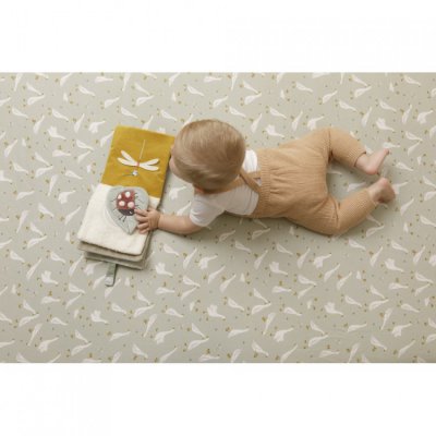 Little Dutch plyšová knížka Husa - obrázek