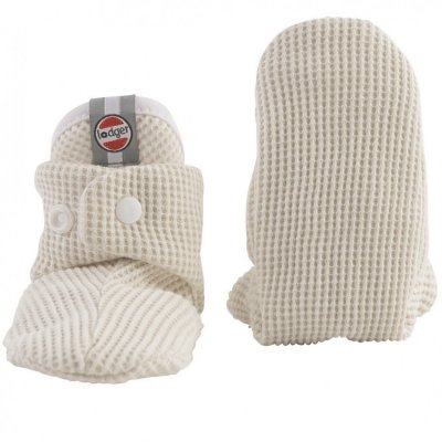 Lodger capáčky Slipper Ciumbelle Cloud Dancer  - Vel. 3 - 6 m - obrázek