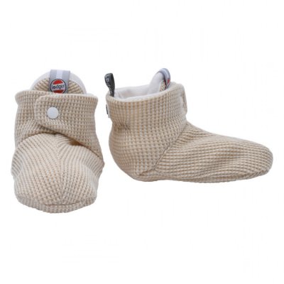 Lodger capáčky Slipper Ciumbelle Ivory - Vel. 3 - 6 m