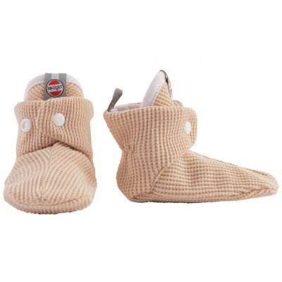 Lodger capáčky Slipper Ciumbelle Linen - Vel. 3 - 6 m