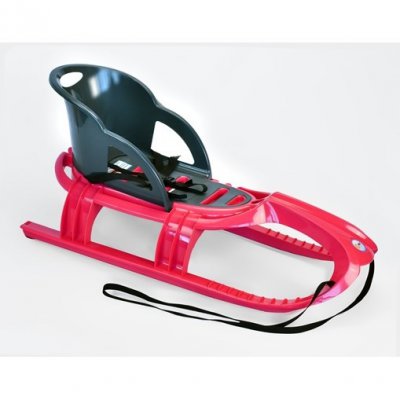 KHW Snow Tiger Comfort - set s ohrádkou - Růžová + černá ohrádka