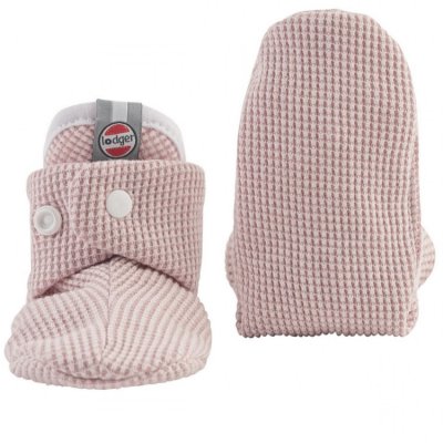 Lodger capáčky Slipper Ciumbelle Tan  - Vel. 0 - 3 m - obrázek