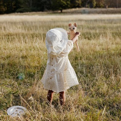Elodie Details Sun hat - Embroidery Anglaise, 12 - 24 m - obrázek