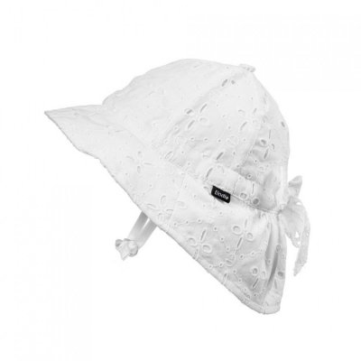 Elodie Details Sun hat - Embroidery Anglaise, 12 - 24 m