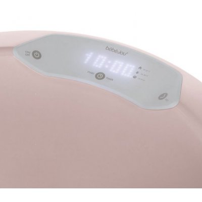 Bébé Jou digitální vanička Sense Edition - Mellow Rose - obrázek