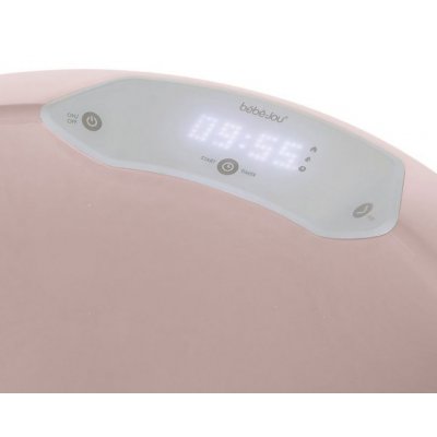 Bébé Jou digitální vanička Sense Edition - Mellow Rose - obrázek