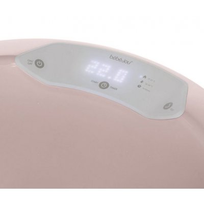 Bébé Jou digitální vanička Sense Edition - Mellow Rose - obrázek