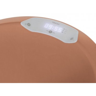 Bébé Jou digitální vanička Sense Edition - Copper - obrázek