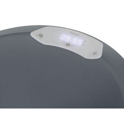 Bébé Jou digitální vanička Sense Edition - Griffin Grey - obrázek