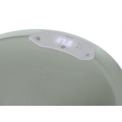 Bébé Jou digitální vanička Sense Edition - Sky Green - obrázek