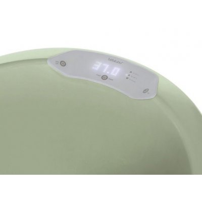 Bébé Jou digitální vanička Sense Edition - Ocean Green - obrázek