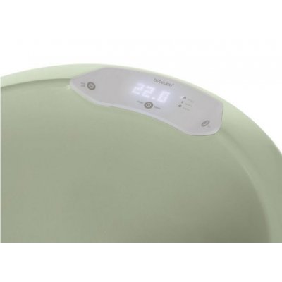 Bébé Jou digitální vanička Sense Edition - Ocean Green - obrázek