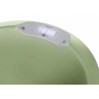 Bébé Jou digitální vanička Sense Edition - Ocean Green - obrázek