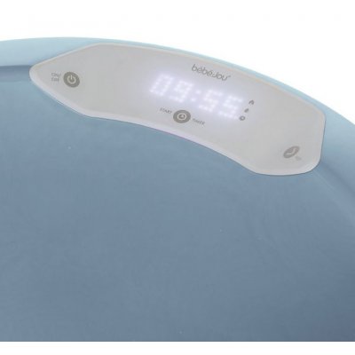 Bébé Jou digitální vanička Sense Edition - Celestial Blue - obrázek