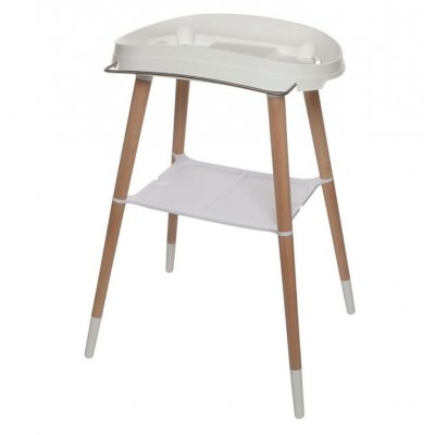 Bébé Jou stojan pod vaničku Sense - White