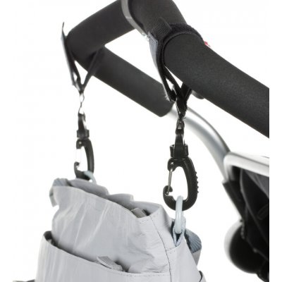 Lässig taška Tyve Backpack Green Label - Grey - obrázek