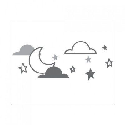 Zopa Adaptér na WC - Moon - obrázek