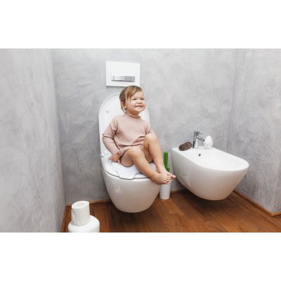 Zopa Adaptér na WC - Moon - obrázek