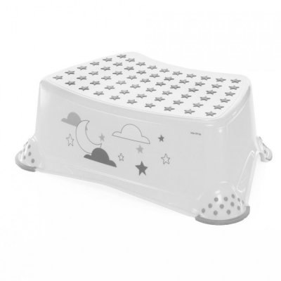 Zopa stupínek k WC/umyvadlu - Moon