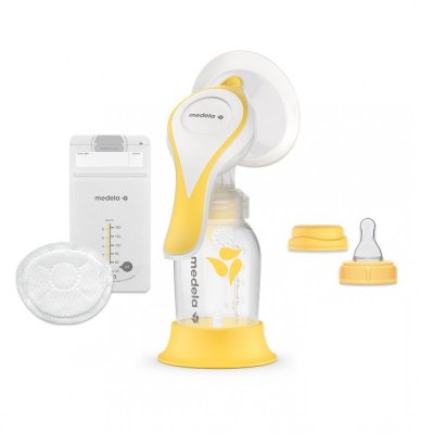 Medela odsávačka manuální Harmony Essentials Pack