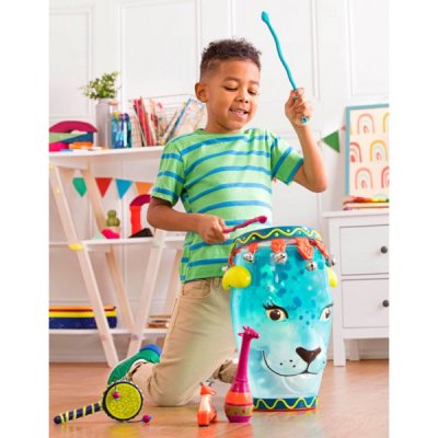 B.Toys sada hudebních nástrojů Jungle Jam - obrázek