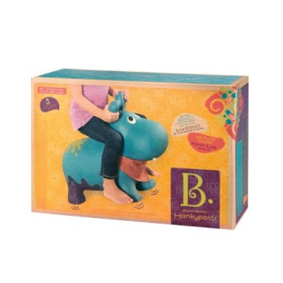 B.Toys Skákací hroch Hakypants - obrázek
