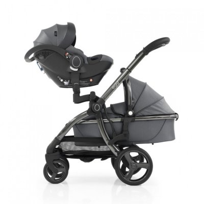 BabyStyle Egg 2 Tandem sedací část - Jurassic Grey 2022 - obrázek