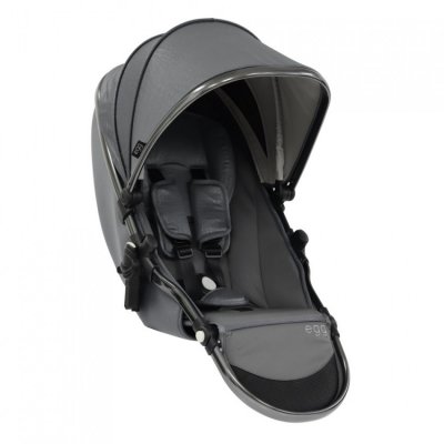 BabyStyle Egg 2 Tandem sedací část - Jurassic Grey 2022