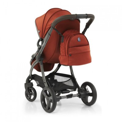 BabyStyle Egg 2 přebalovací batoh - Paprika 2022 - obrázek