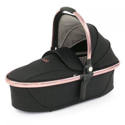 BabyStyle Egg 2 hluboká korba speciální edice - Diamond Black/Rose Gold 2022