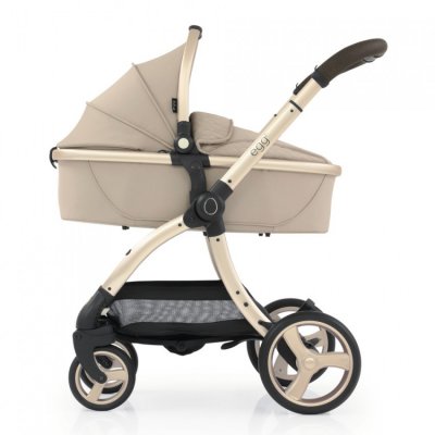 BabyStyle Egg 2 hluboká korba - Feather/Champagne 2022 - obrázek