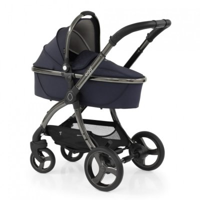 BabyStyle Egg 2 hluboká korba - Cobalt/Gun Metal 2022 - obrázek