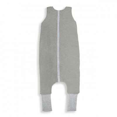 Sleepee oboustranný spací pytel s nohavicemi - Melange Grey, vel. M