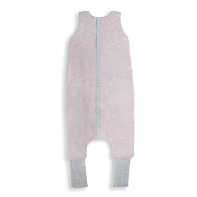 Sleepee oboustranný spací pytel s nohavicemi - Melange Pink, vel. M
